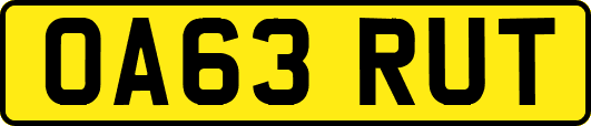 OA63RUT