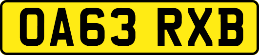 OA63RXB