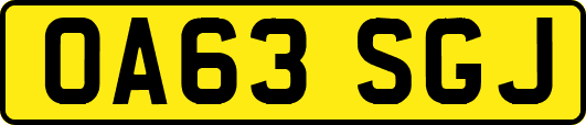 OA63SGJ