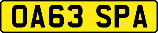 OA63SPA