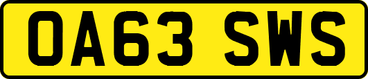 OA63SWS