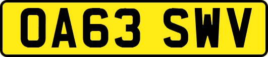 OA63SWV