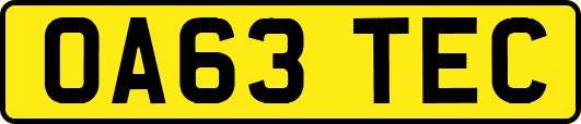 OA63TEC