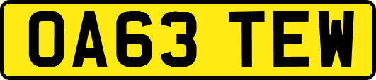 OA63TEW