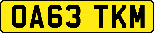 OA63TKM