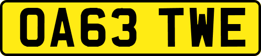 OA63TWE