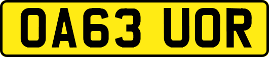 OA63UOR
