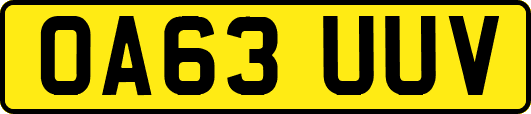 OA63UUV