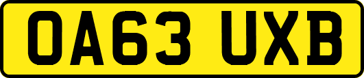 OA63UXB