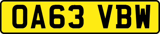 OA63VBW