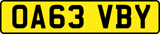 OA63VBY