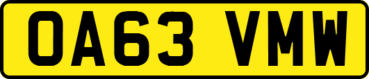 OA63VMW