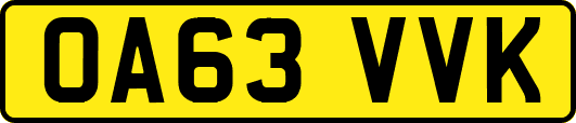 OA63VVK