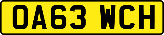 OA63WCH