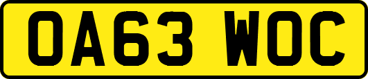 OA63WOC