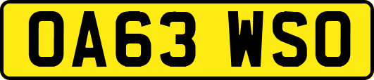 OA63WSO