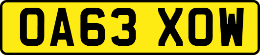 OA63XOW