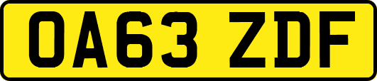 OA63ZDF