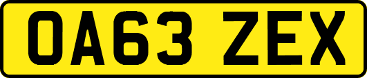 OA63ZEX