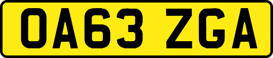 OA63ZGA
