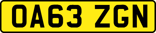OA63ZGN