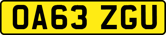 OA63ZGU