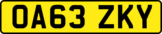 OA63ZKY