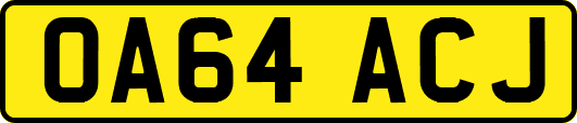 OA64ACJ