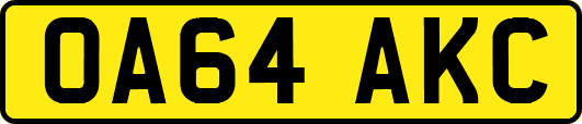 OA64AKC