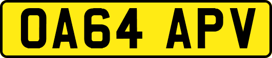 OA64APV
