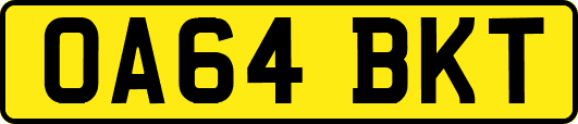 OA64BKT