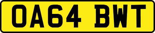 OA64BWT