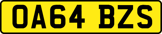 OA64BZS