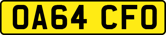 OA64CFO