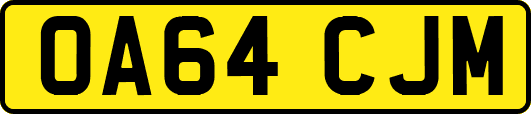 OA64CJM