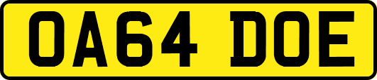 OA64DOE