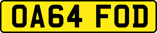 OA64FOD