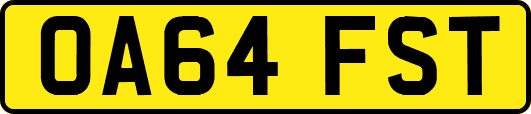 OA64FST
