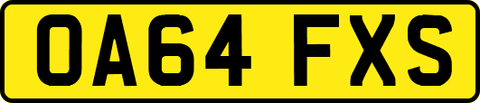 OA64FXS