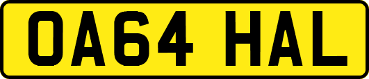 OA64HAL
