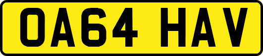 OA64HAV