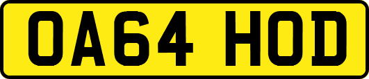 OA64HOD
