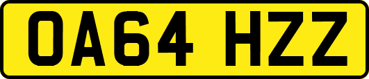 OA64HZZ