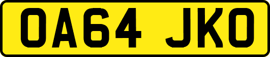 OA64JKO