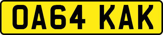 OA64KAK