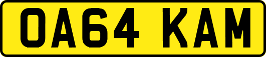 OA64KAM