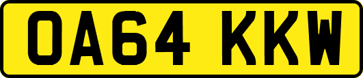 OA64KKW