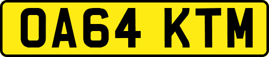 OA64KTM