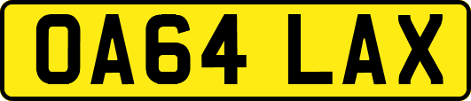 OA64LAX