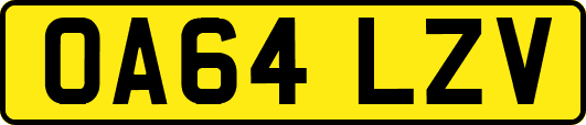 OA64LZV